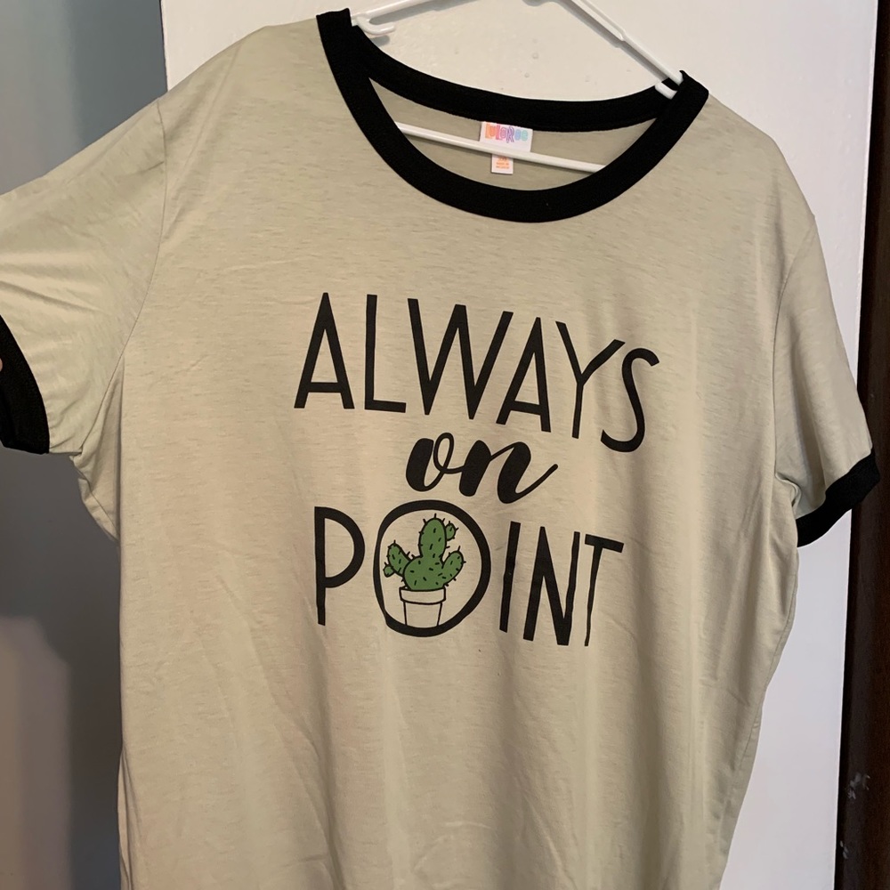 Brand new Liv t-shirt